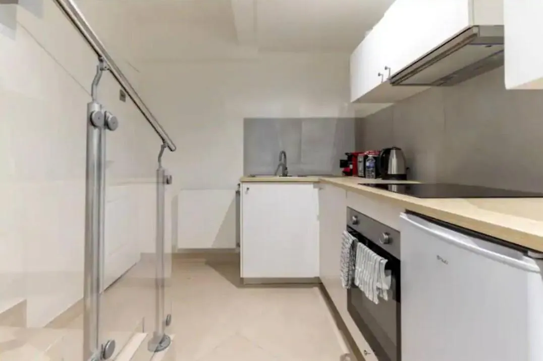 דירה פריז Magnifique Appartement Avec Sauna Et Jacuzzi