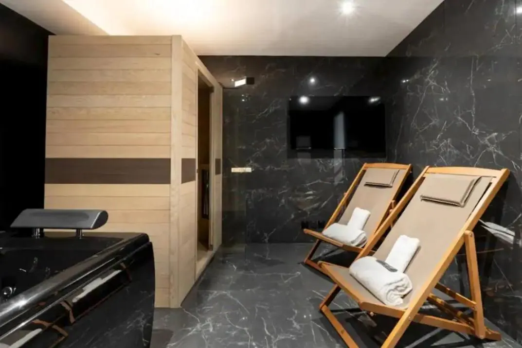 פריז Magnifique Appartement Avec Sauna Et Jacuzzi צרפת