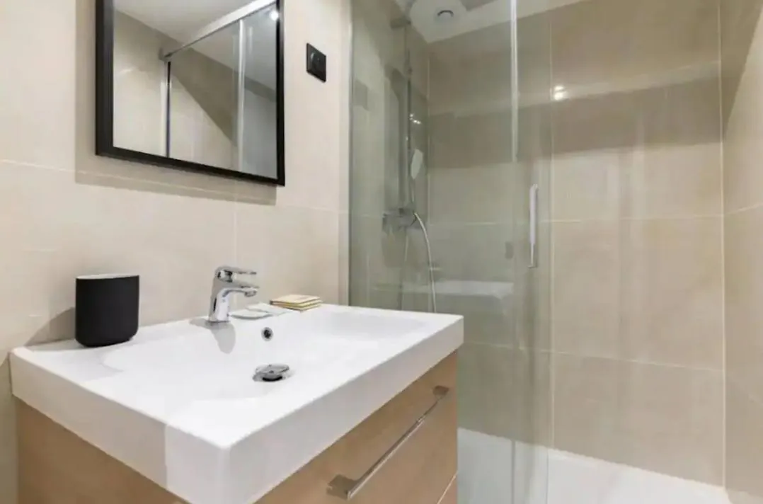 פריז Magnifique Appartement Avec Sauna Et Jacuzzi דירה