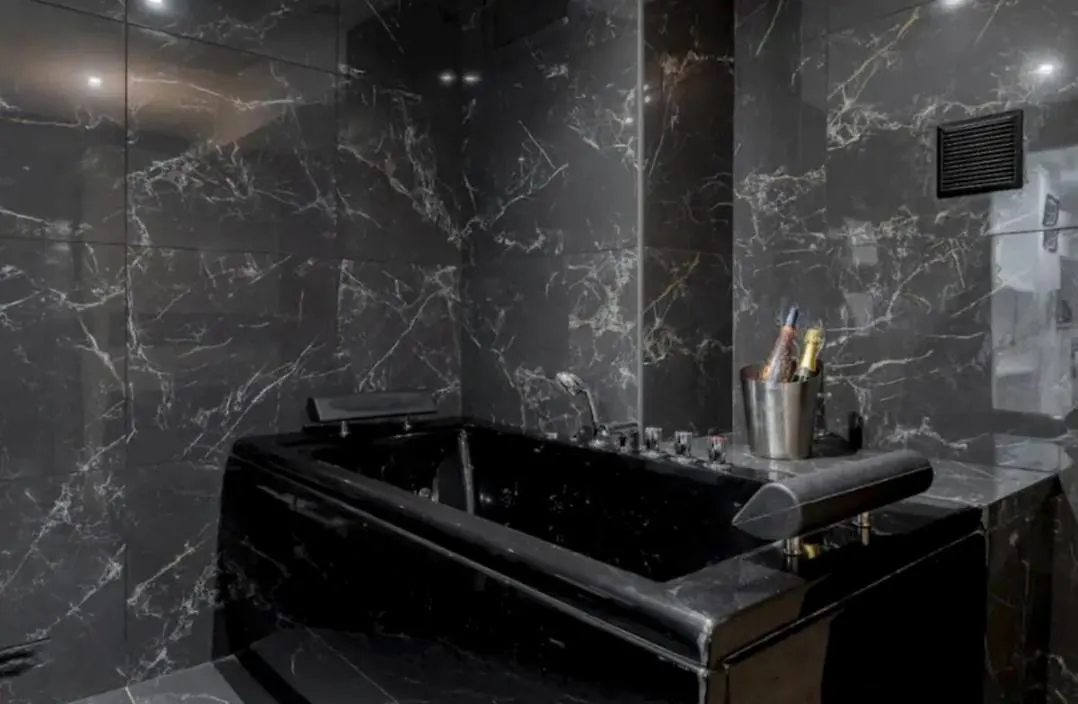 פריז Magnifique Appartement Avec Sauna Et Jacuzzi 0*,