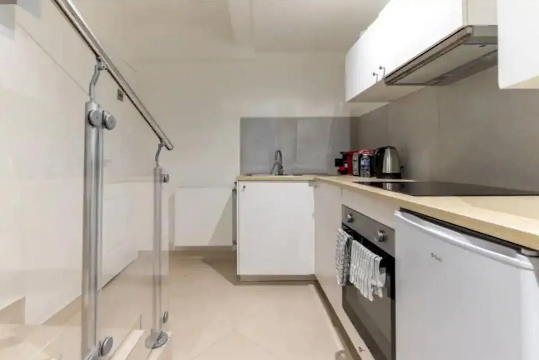 Magnifique Appartement Avec Sauna Et Jacuzzi Paris