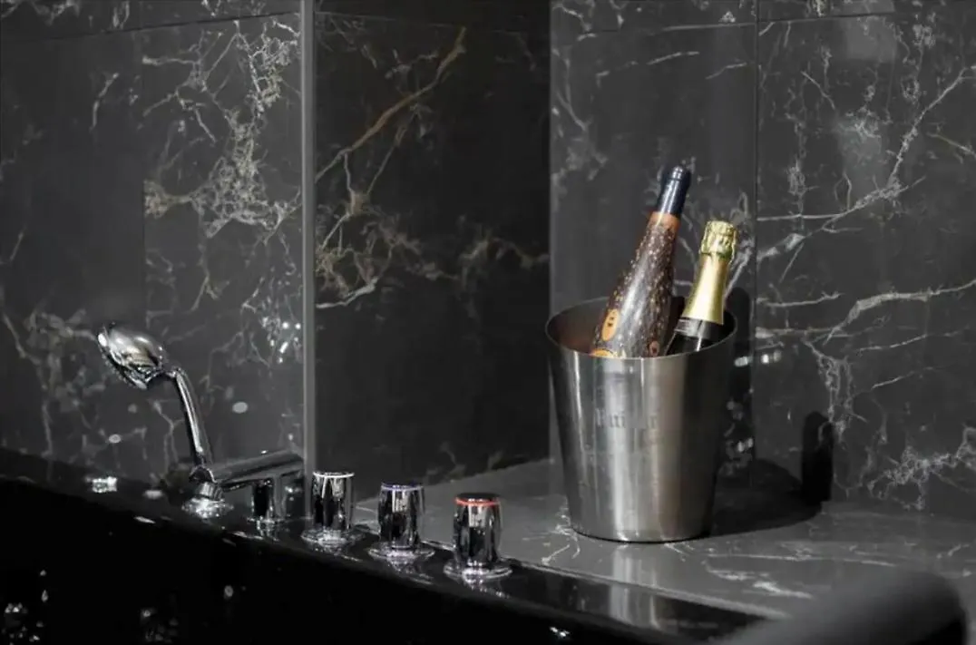 Magnifique Appartement Avec Sauna Et Jacuzzi Paris 0*,  France