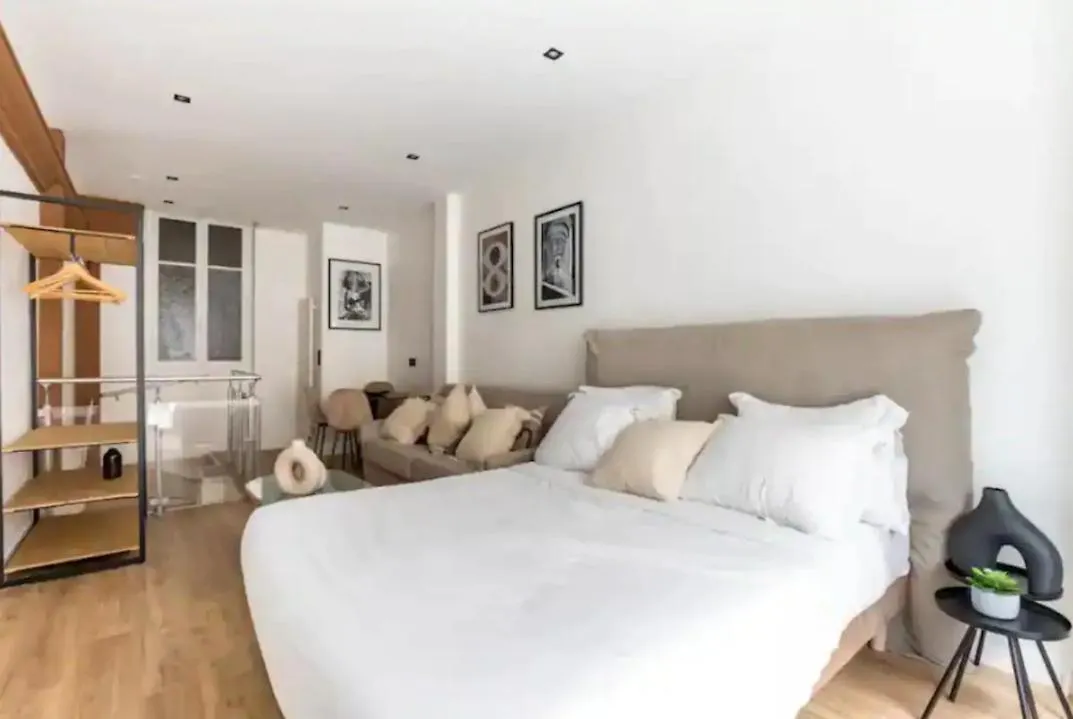 Apartamento Magnifique Appartement Avec Sauna Et Jacuzzi Paris